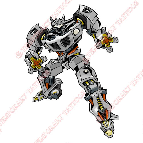 Transformers Customize Temporary Tattoos Stickers NO.3225